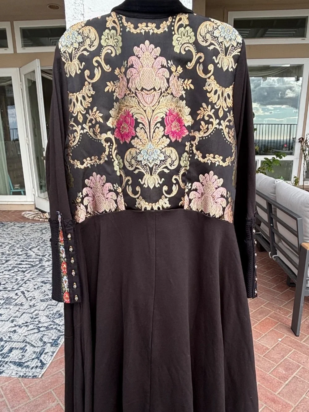 NWT!  Aratta‎ The Heart of Autumn Coat